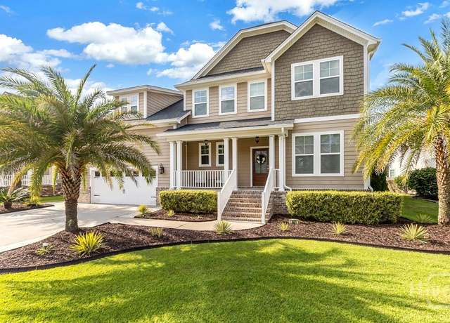Property at 661 Wyndham Way, Pooler, GA 31322, 5 beds, 3.5 baths