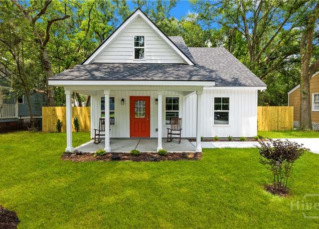 Property at 2236 Utah St, Savannah, GA 31404, 3 beds, 2 baths