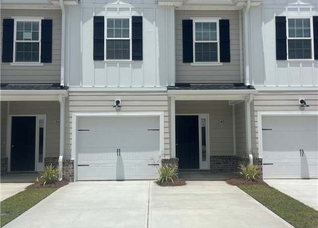Property at 240 Lusk Ln, Pooler, GA 31322, 3 beds, 2.5 baths