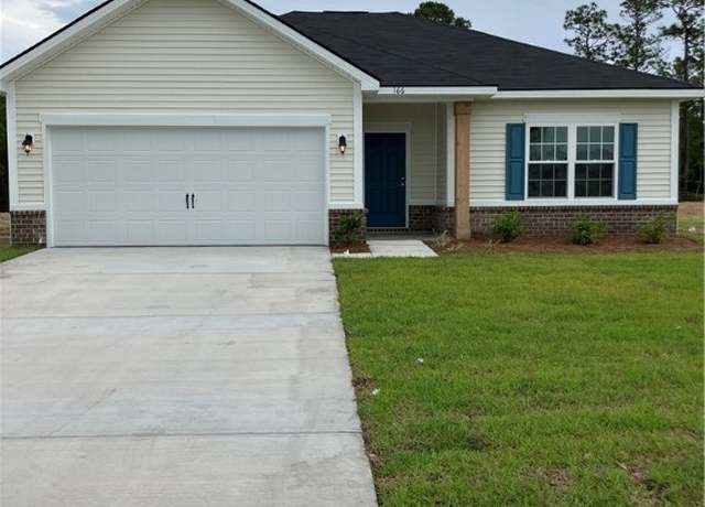 Property at 166 Buckhead Loop SE, Allenhurst, GA 31301, 3 beds, 2 baths