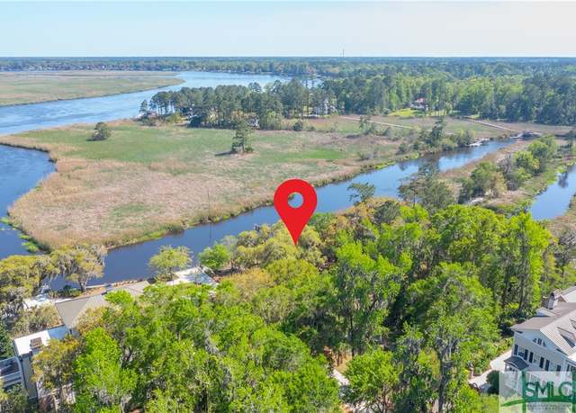 Property at 753 Mcallister Lndg, Richmond Hill, GA 31324