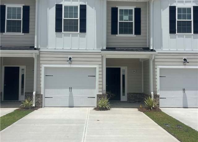 Property at 242 Lusk Ln, Pooler, GA 31322, 3 beds, 2.5 baths