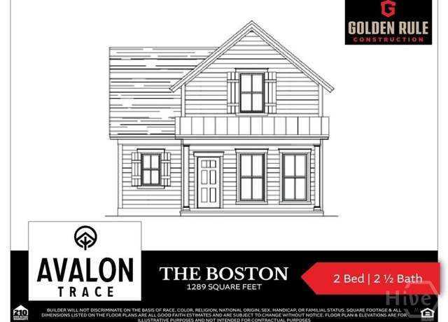 Property at 125 Avalon Trce #13, Statesboro, GA 30458, 2 beds, 2.5 baths