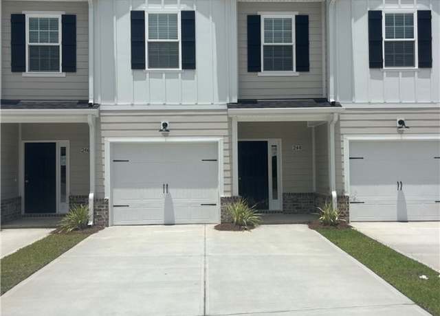 Property at 244 Lusk Ln, Pooler, GA 31322, 3 beds, 2.5 baths