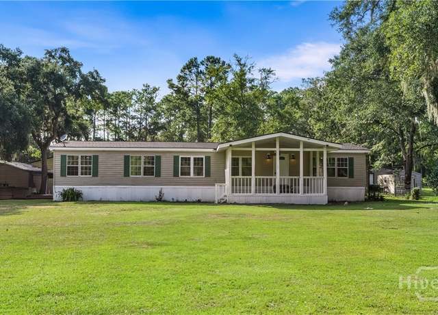 Property at 195 Beulah Rd, Midway, GA 31320, 4 beds, 3 baths