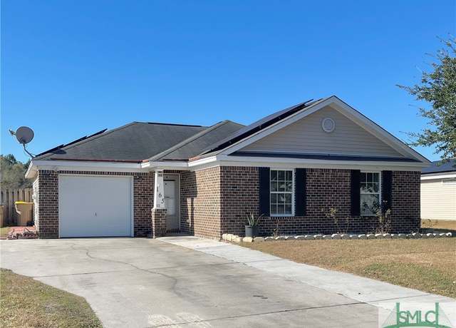 Property at 165 Willow Oak Dr, Richmond Hill, GA 31324, 4 beds, 2 baths