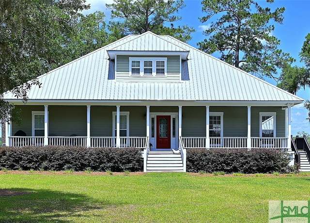Property at 1261 Otter Slide Loop NE, Townsend, GA 31331, 4 beds, 3 baths