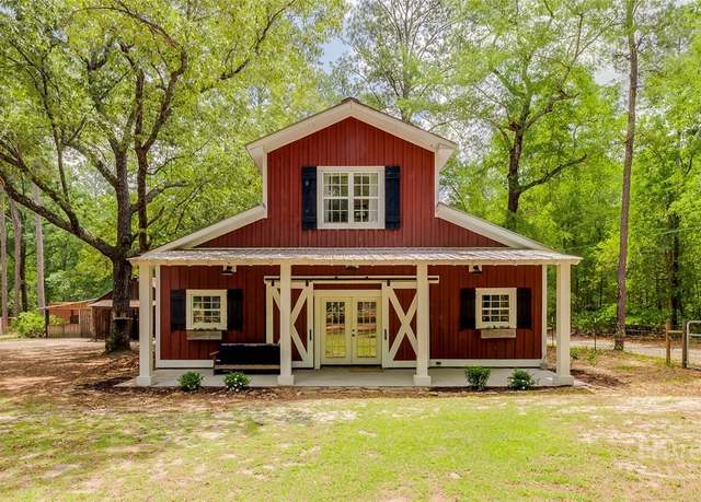 Property at 410 Green Morgan School Rd, Clyo, GA 31303, 3 beds, 2 baths