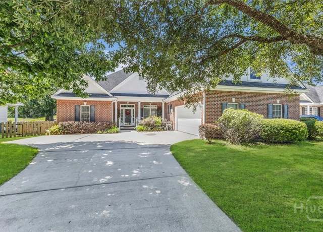 Property at 109 Southernwood Pl, Savannah, GA 31405, 4 beds, 2 baths