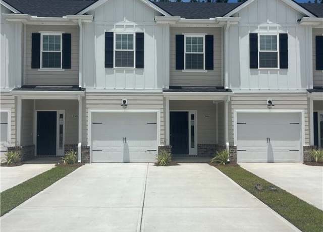 Property at 246 Lusk Ln, Pooler, GA 31322, 3 beds, 2.5 baths