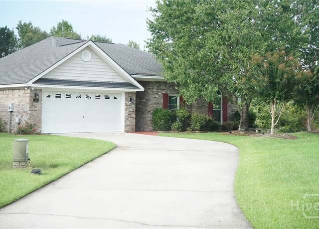 Property at 6 Merion Ct, Savannah, GA 31419, 3 beds, 2 baths