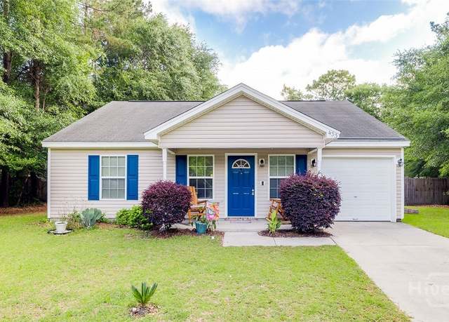 Property at 433 Shadowbrook Cir, Springfield, GA 31329, 3 beds, 2 baths
