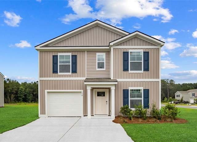 Property at 114 Fraser Ln, Rincon, GA 31326, 4 beds, 2.5 baths