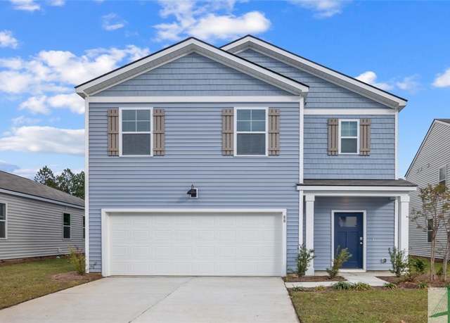 Property at 70 Cypress Loop, Port Wentworth, GA 31407, 5 beds, 3 baths