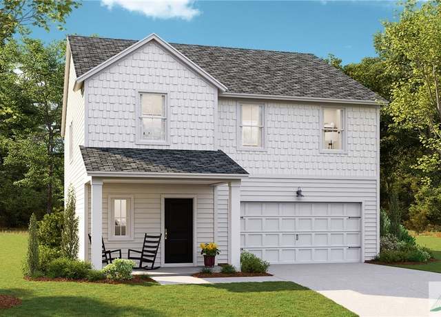 Property at 107 Barefoot Dr, Savannah, GA 31302, 4 beds, 2.5 baths