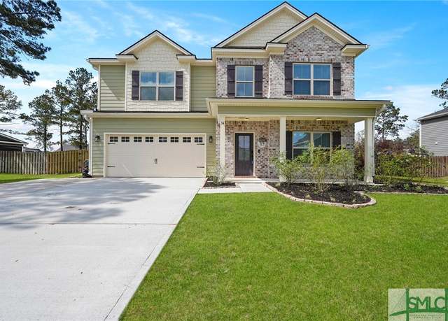 Property at 34 Whitebark Trl, Richmond Hill, GA 31324, 4 beds, 2.5 baths