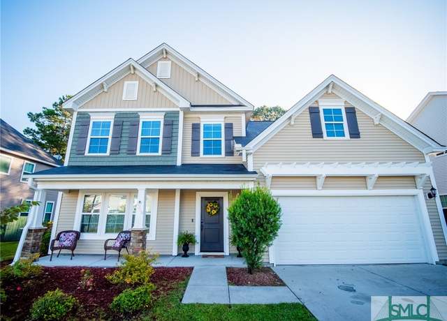 Property at 3358 Garden Hills Loop, Richmond Hill, GA 31324, 5 beds, 3.5 baths