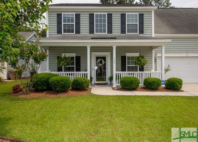 Property at 310 Remington Pl, Pooler, GA 31322, 4 beds, 2.5 baths