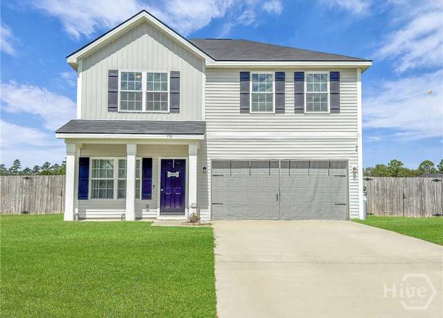 Property at 78 Avondale Dr NE, Ludowici, GA 31316, 4 beds, 2.5 baths
