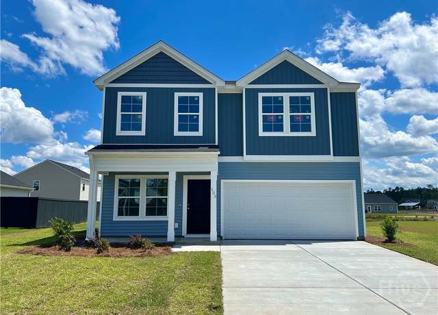Property at 103 Stillhouse Dr, Springfield, GA 31329, 4 beds, 2.5 baths