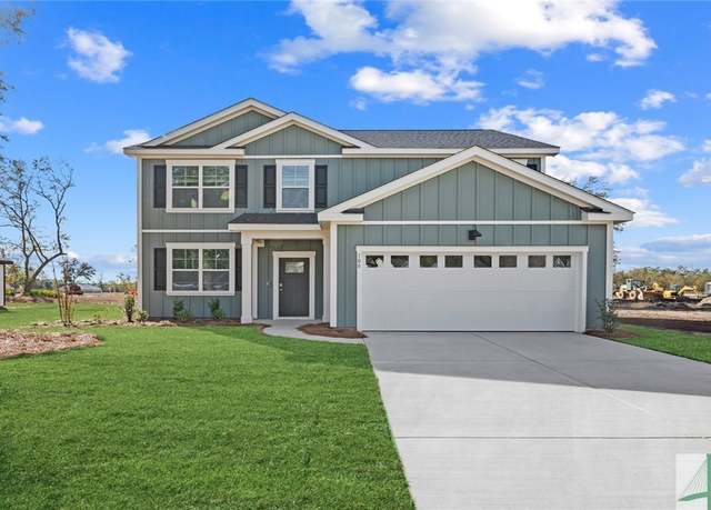 Property at 147 Buckeye Rd, Guyton, GA 31312, 5 beds, 3.5 baths