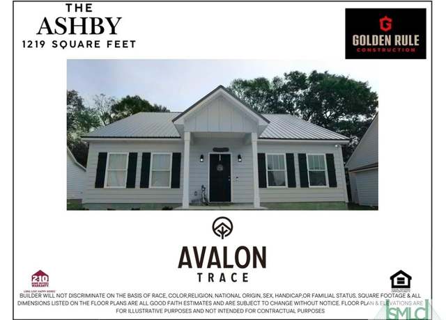 Property at 123 Avalon Trce #12, Statesboro, GA 30458, 2 beds, 2 baths