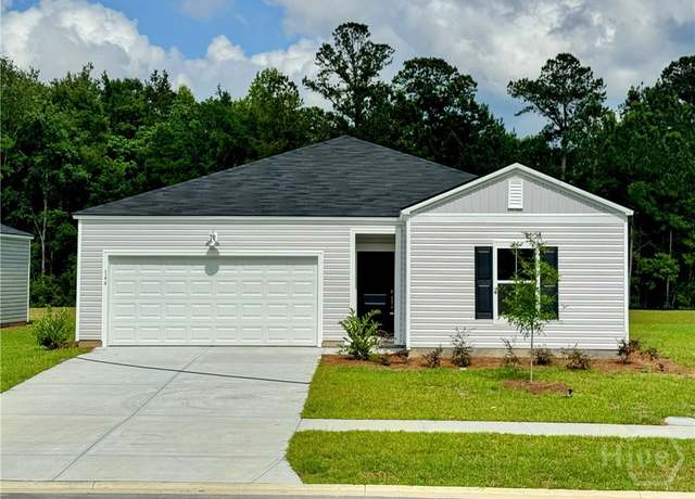 Property at 144 Bottlebrush Dr, Savannah, GA 31302, 4 beds, 2 baths
