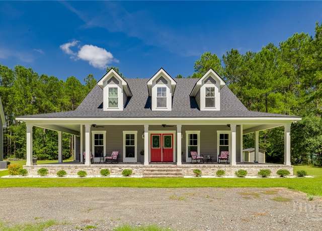 Property at 182 Old River Rd, Bloomingdale, GA 31302, 5 beds, 5 baths
