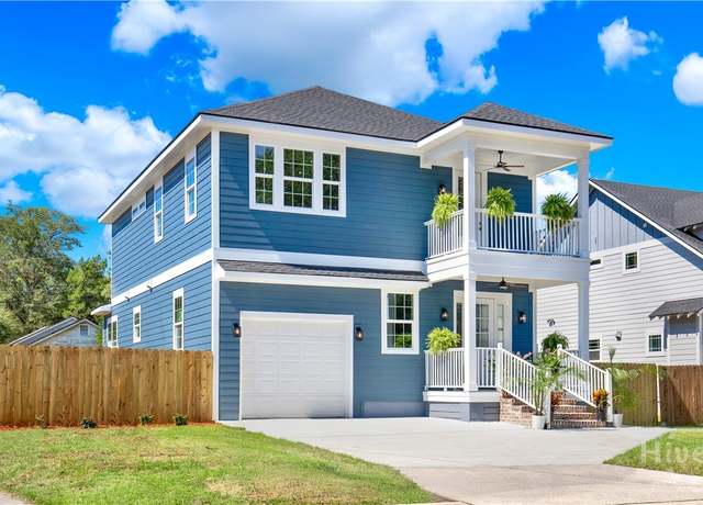 Property at 2011 E 38th St, Savannah, GA 31404, 4 beds, 3.5 baths