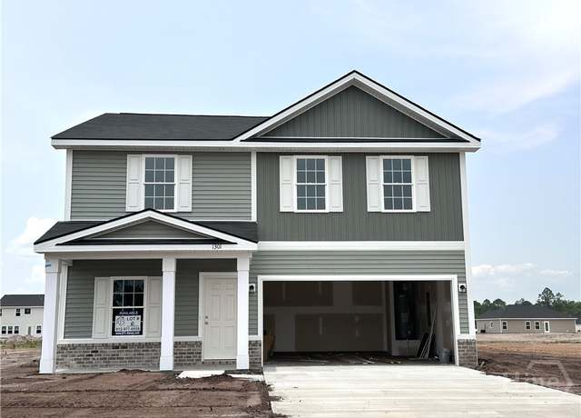 Property at 1301 Buckhead Loop SE, Allenhurst, GA 31301, 5 beds, 3 baths