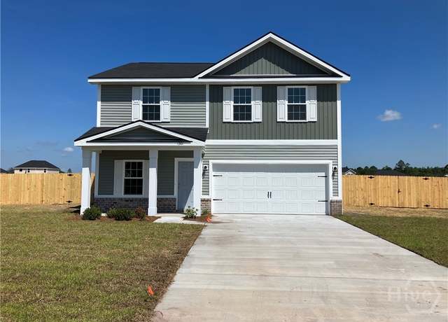 Property at 1301 Buckhead Loop SE, Allenhurst, GA 31301, 5 beds, 3 baths