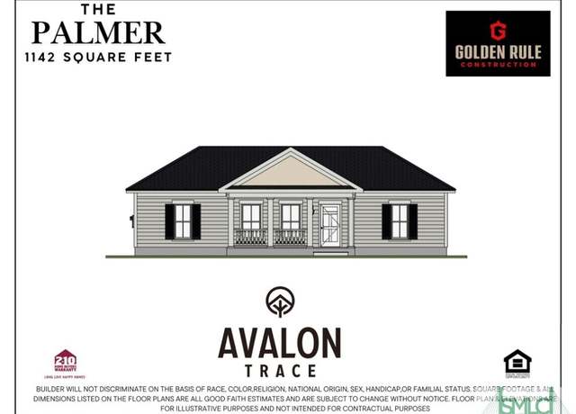 Property at 129 Avalon Trce, Statesboro, GA 30458, 2 beds, 2 baths