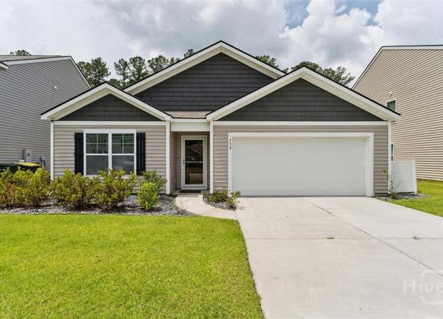 Property at 532 Turpentine Trl, Bloomingdale, GA 31302, 4 beds, 2 baths
