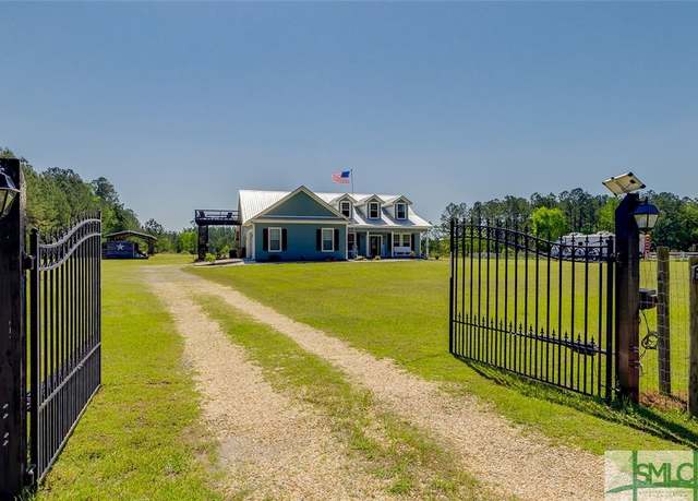 Property at 116 Runs Crossing Dr, Springfield, GA 31329, 4 beds, 3 baths