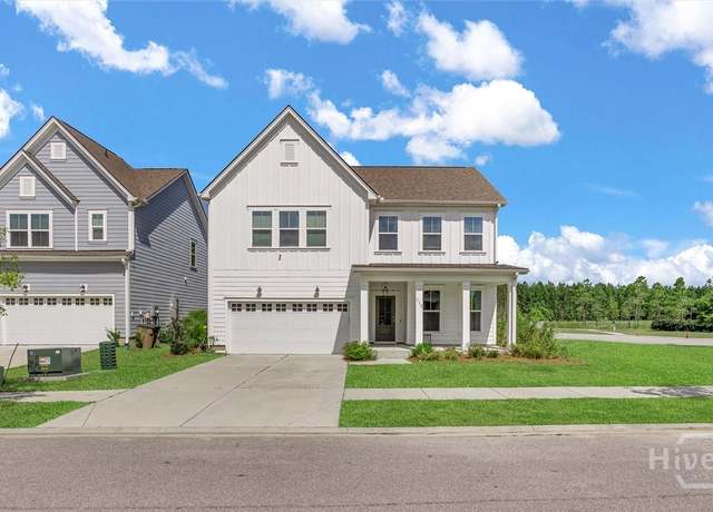 Property at 715 Longleaf Dr, Richmond Hill, GA 31324, 4 beds, 3.5 baths
