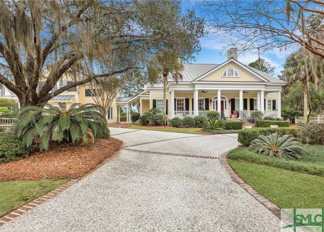Property at 58 Captains Walk, Richmond Hill, GA 31324, 5 beds, 4.5 baths