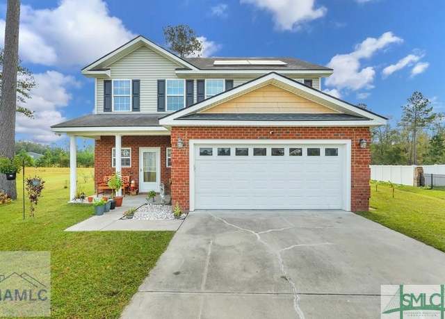 Property at 126 Thornbush Ct NE, Ludowici, GA 31316, 4 beds, 2.5 baths