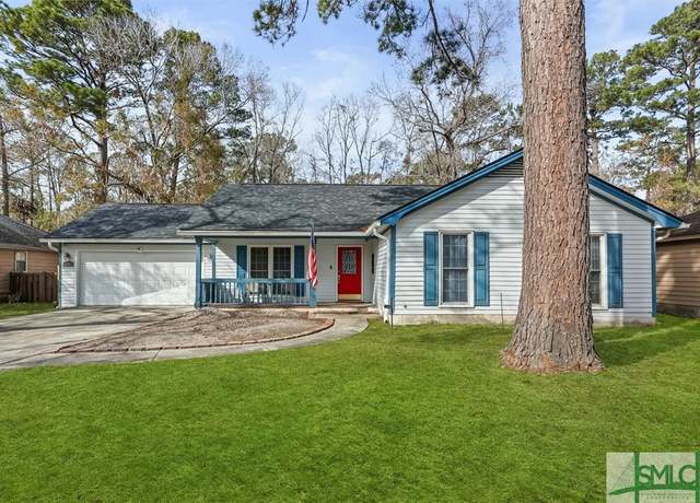 Property at 12 Green Iris Ct, Savannah, GA 31419, 3 beds, 2 baths