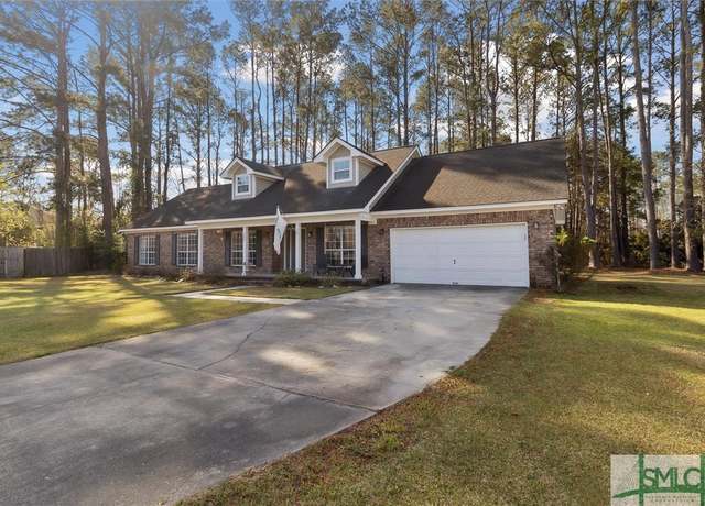 Property at 368 Flint Creek Dr, Richmond Hill, GA 31324, 5 beds, 3 baths