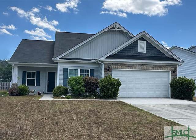 Property at 223 Somersby Blvd, Pooler, GA 31322, 4 beds, 3 baths