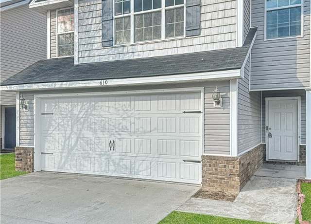Property at 610 Amhearst Row, Hinesville, GA 31313, 3 beds, 2.5 baths