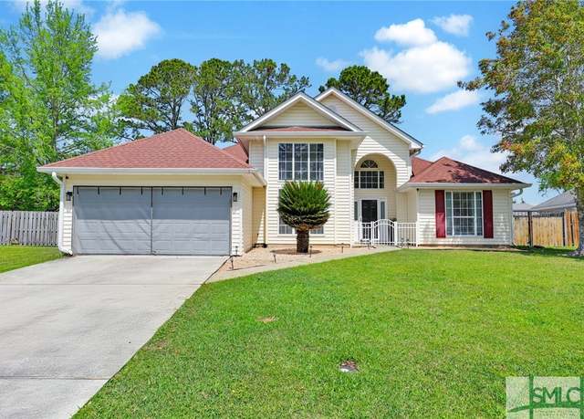 Property at 8 Browning Dr, Pooler, GA 31322, 4 beds, 2 baths