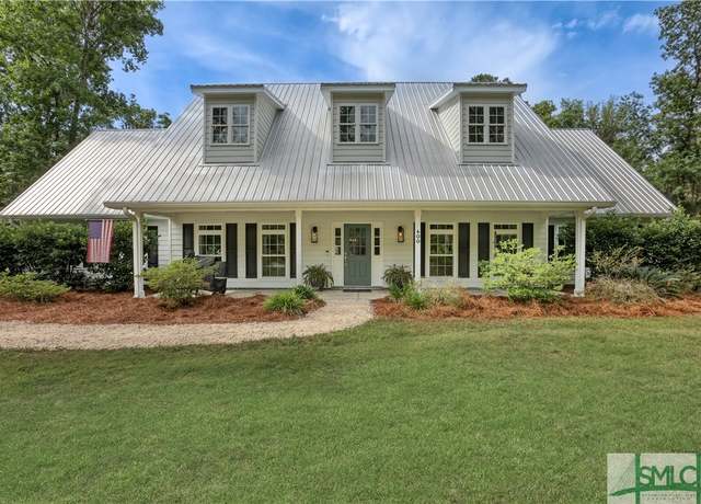 Property at 600 Spartina Way, Midway, GA 31320, 4 beds, 2 baths
