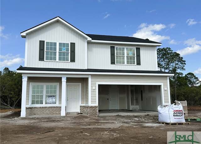 Property at 212 Buckhead Loop SE, Allenhurst, GA 31301, 4 beds, 3.5 baths