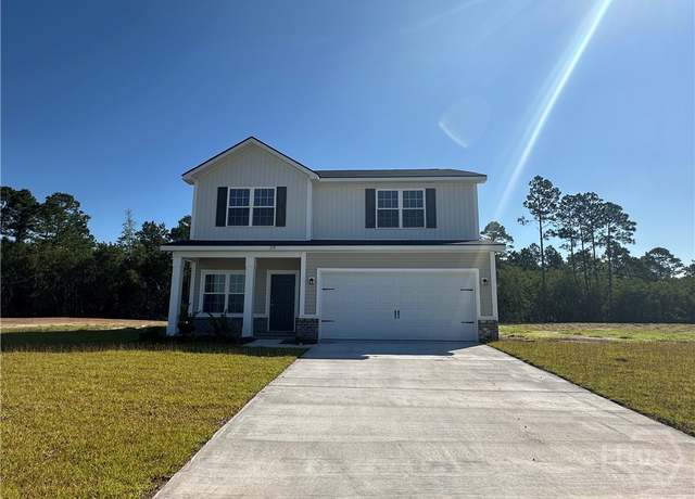 Property at 212 Buckhead Loop SE, Allenhurst, GA 31301, 4 beds, 3.5 baths