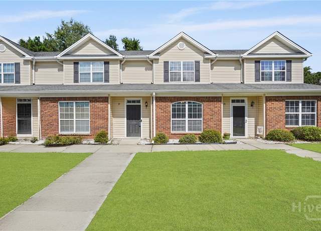 Property at 400 Tibet Ave #39, Savannah, GA 31406, 3 beds, 2.5 baths