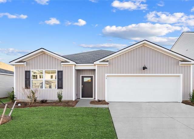 Property at 209 Birdsill St, Statesboro, GA 30461, 4 beds, 2 baths