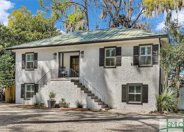 Property at 532 Dancy Ave, Savannah, GA 31419, 4 beds, 3.5 baths
