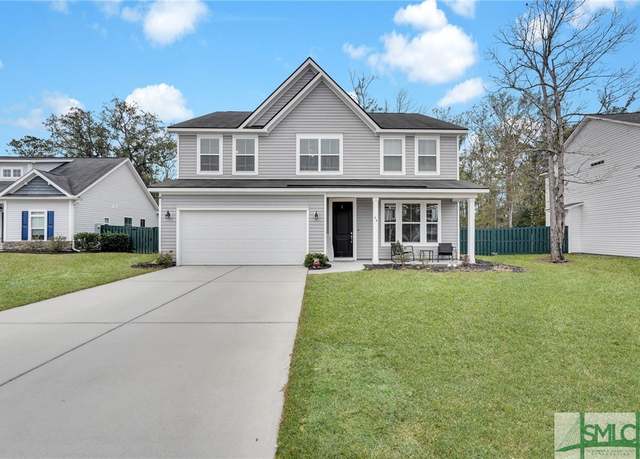 Property at 64 Southern Way, Richmond Hill, GA 31324, 4 beds, 2.5 baths
