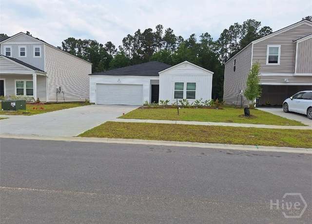Property at 106 Geranium Way, Bloomingdale, GA 31302, 4 beds, 2 baths